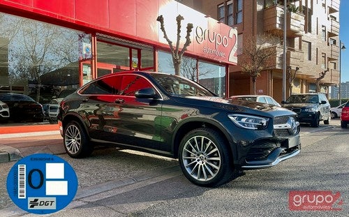 MERCEDES-BENZ Clase GLC Deportivo  Automático de 5 Puertas