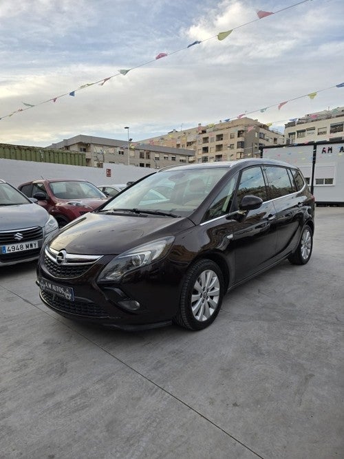 OPEL Zafira T. 2.0CDTi Eco Excellence S/S 130