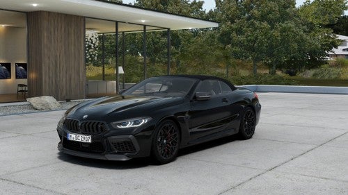 BMW Serie 8 M8 Cabrio Competition