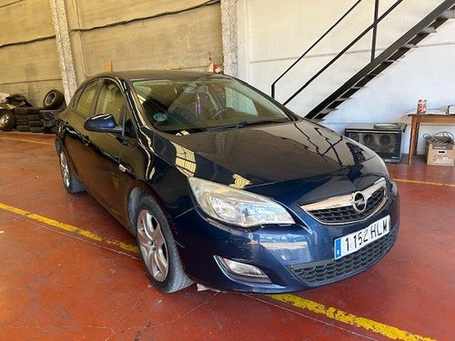 OPEL Astra 1.6 Expression