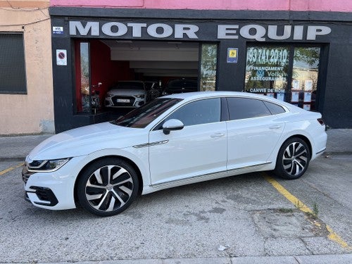 VOLKSWAGEN Arteon 2.0TDI R-Line DSG7 110kW