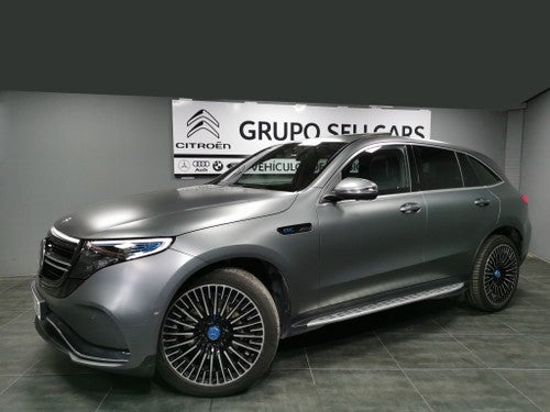 MERCEDES-BENZ EQC 400 4MATIC