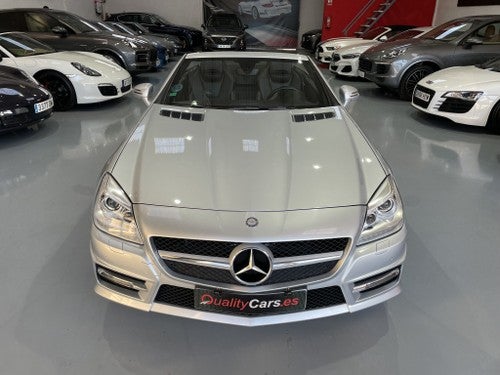 MERCEDES-BENZ Clase SLK 200 BE 7G Plus