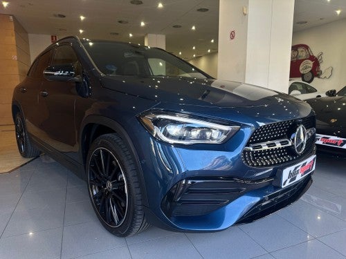 MERCEDES-BENZ Clase GLA 250e