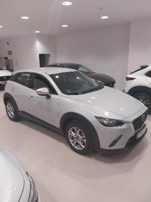 MAZDA CX-3 2.0 Skyactiv-G Origin 2WD 89kW