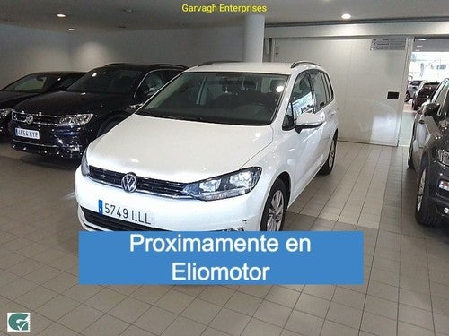 VOLKSWAGEN Touran 2.0TDI CR BMT Business and Navi DSG7 85kW