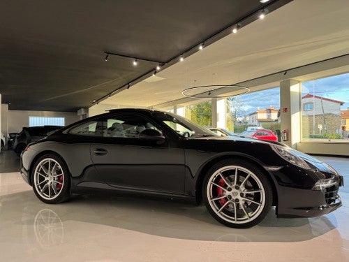 PORSCHE 911 Carrera S Coupé PDK