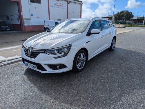 RENAULT Mégane S.T. 1.5dCi Energy Business 81kW