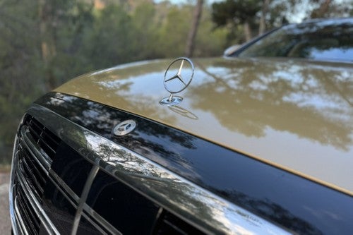 MERCEDES-BENZ Clase S 580 e Largo