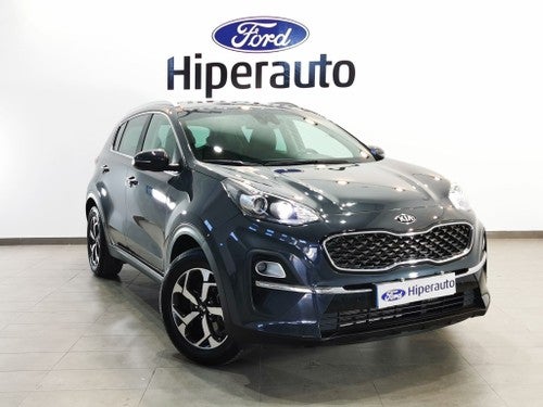 KIA Sportage 1.6 MHEV Drive Plus 4x2 136