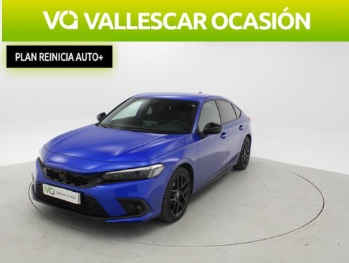 HONDA Civic SPORT 2.0 IMMD HEV 184 CV CVT 5P