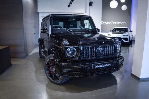 MERCEDES-BENZ Clase G 63 AMG 4Matic 9G-Tronic