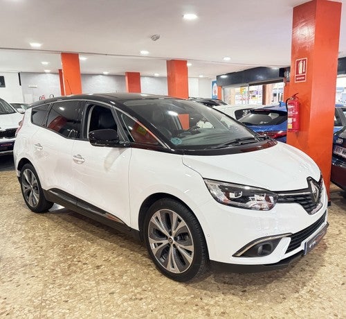 RENAULT Scénic Grand 1.3 TCe GPF Zen 103kW