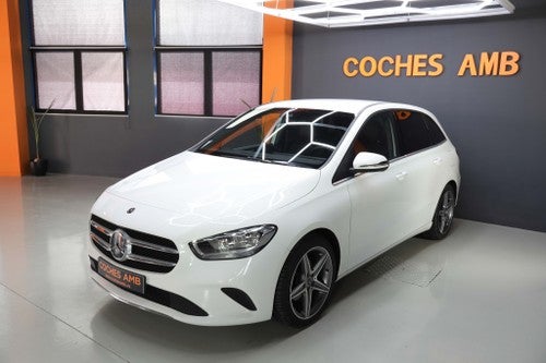 MERCEDES-BENZ Clase B 200d 4Matic 8G-DCT