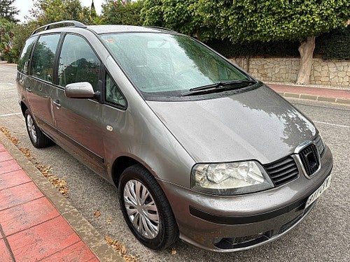 SEAT Alhambra 1.9TDi Reference Tiptronic