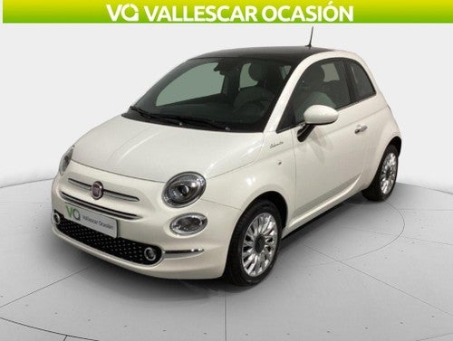 FIAT 500 DOLCEVITA 1.0 HYBRID 70CV 3P