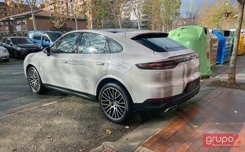 PORSCHE Cayenne E-Hybrid Platinum Edition Coupé Aut.