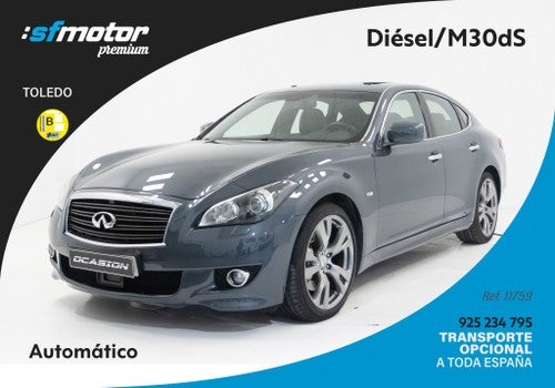 INFINITI M 30d S Aut.