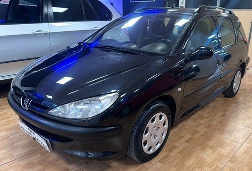 PEUGEOT 206 SW 1.4HDI X-Line 70