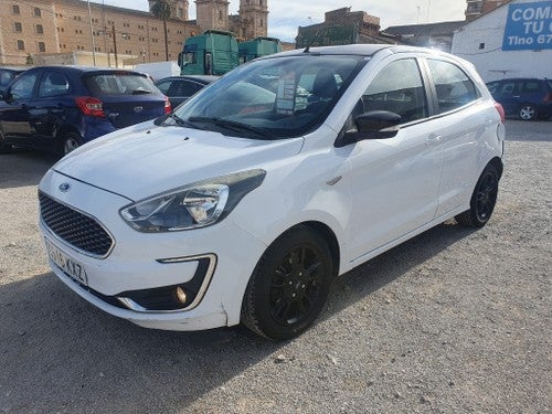 FORD Ka Ka+ 1.5TDCi White Edition