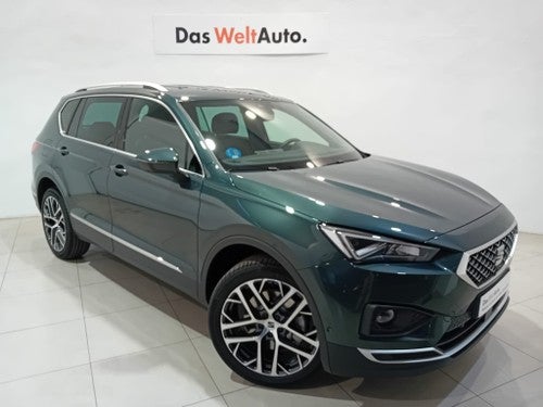 SEAT Tarraco 1.4 e-Hybrid X-Perience DSG