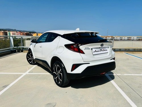 TOYOTA C-HR 125H Advance