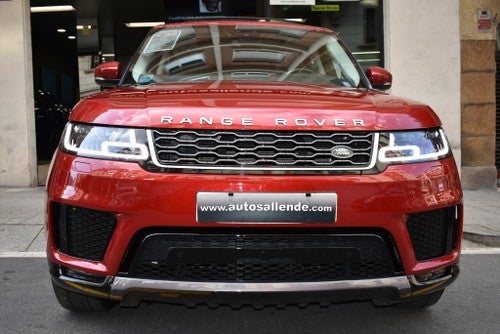 LAND-ROVER Range Rover Sport 2.0 Si4 HSE Aut.