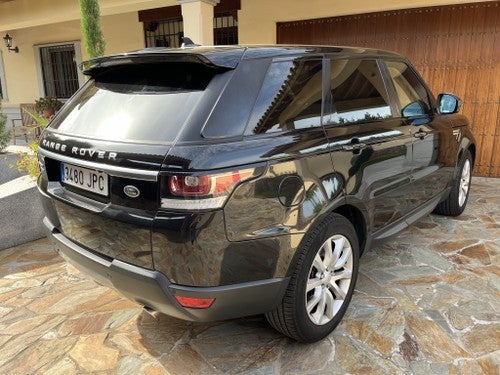 LAND-ROVER Range Rover Sport 2.0SD4 S Aut.