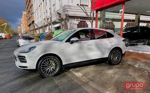 PORSCHE Cayenne E-Hybrid Platinum Edition Coupé Aut.