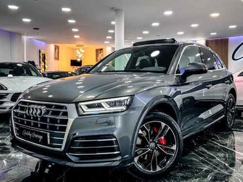 AUDI Q5 40 TDI S line quattro-ultra S tronic 140kW