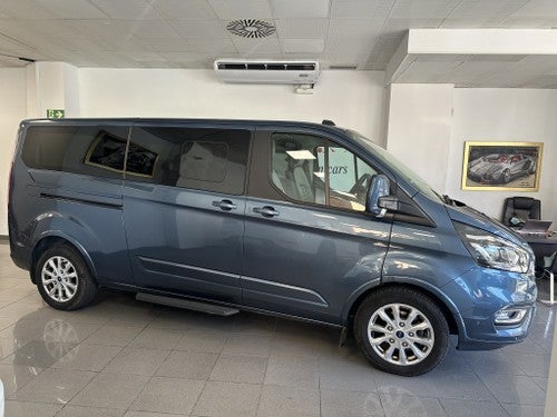 FORD Tourneo Custom Grand 2.0 EcoBlue Titanium X Aut. 185