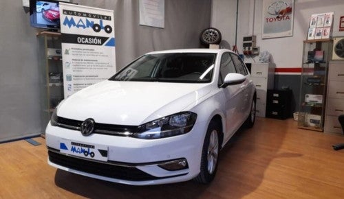 VOLKSWAGEN Golf 1.6TDI Last Edition 85kW