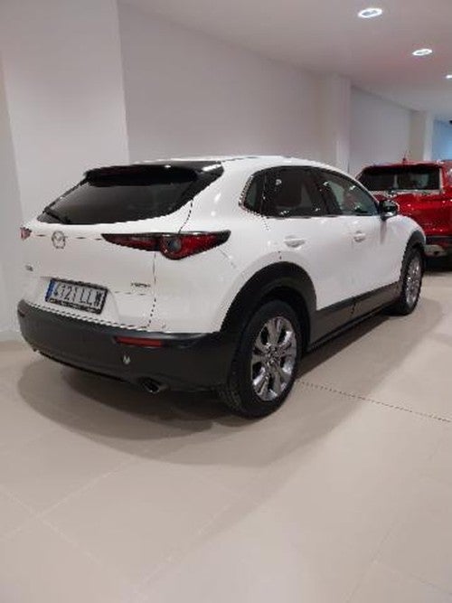 MAZDA CX-30 2.0 Skyactiv-G Zenith 2WD Aut. 90kW