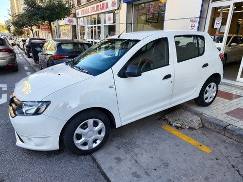 DACIA Sandero 1.2 Ambiance 75