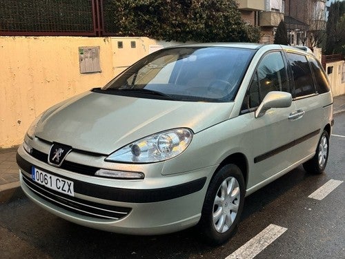 PEUGEOT 807 2.2HDI ST