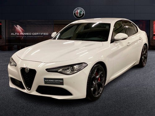 ALFA ROMEO Giulia 2.2 D TURBO 140KW SPRINT AUTO 4P