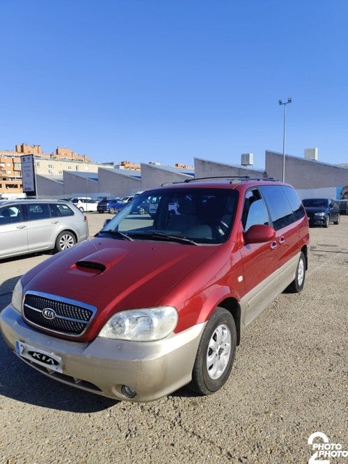 KIA Carnival 2.9CRDI EX