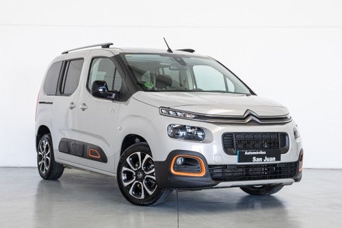 CITROEN Berlingo M1 BlueHDi S&S Talla M Shine 130