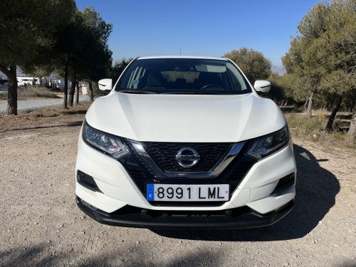 NISSAN Qashqai 1.5dCi Acenta 4x2 85kW