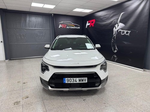 KIA Niro 1.6 HEV Drive 141