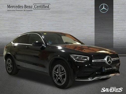 MERCEDES-BENZ Clase GLC Coupé 300 4Matic 9G-Tronic