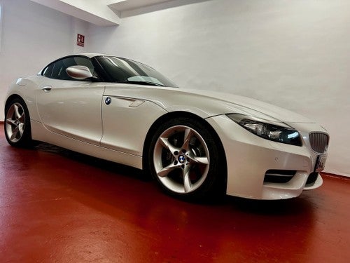 BMW Z4 Z4A sDrive35is