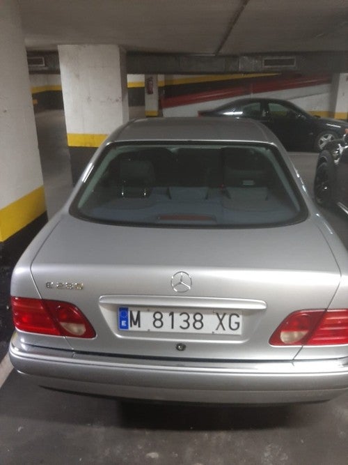 MERCEDES-BENZ Clase E 280 V6