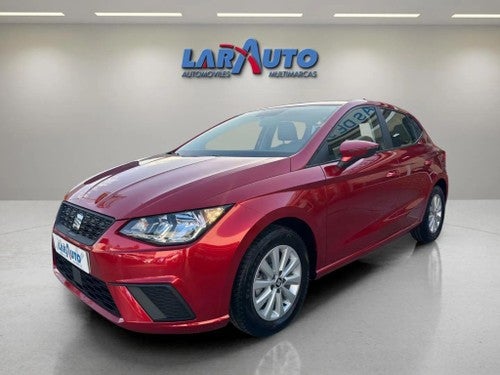 SEAT Ibiza 1.0 TSI S&S Reference 95