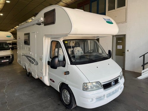 FIAT McLouis Glen 461 2.8 JTD 128cv 