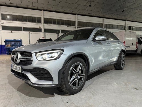 MERCEDES-BENZ Clase GLC Coupé 300d 4Matic 9G-Tronic