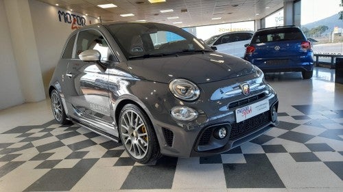 ABARTH 595 1.4T JET PISTA 121KW