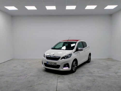 PEUGEOT 108 Top! 1.0 VTi S&S Collection 72