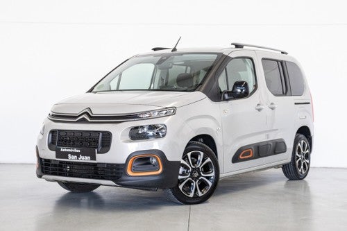 CITROEN Berlingo M1 BlueHDi S&S Talla M Shine 130