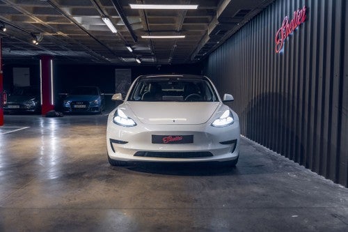 TESLA Model 3 Standard Range RWD Plus